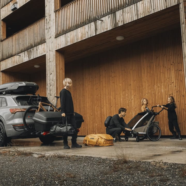 Thule Thule Santu Black Thule Thule Thule Santu Black Thule