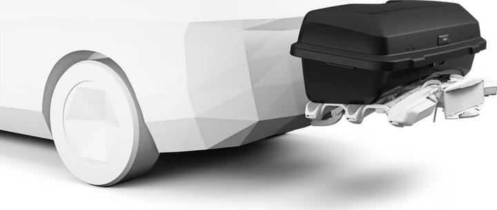 Thule Santu Black Thule
