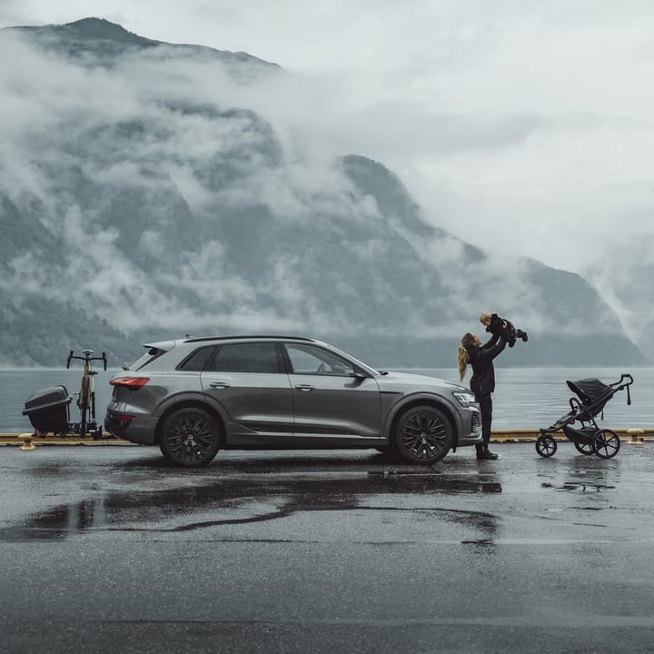 Thule Santu Black Thule