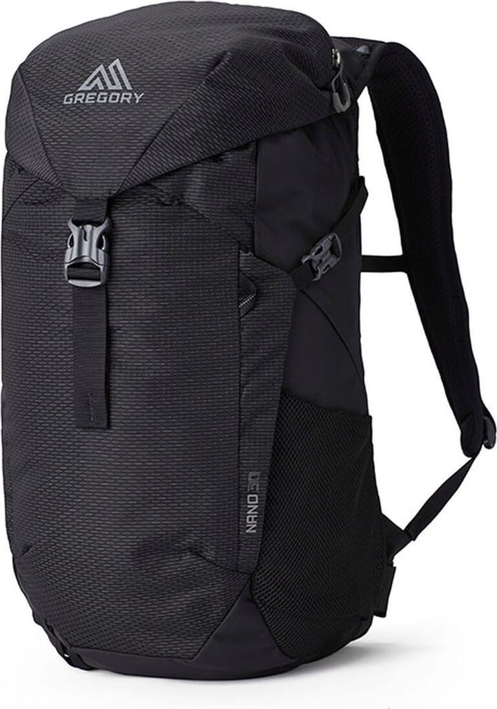 Gregory Unisex Nano 30 L Obsidian Black Gregory