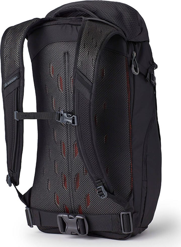 Gregory Unisex Nano 30 L Obsidian Black Gregory