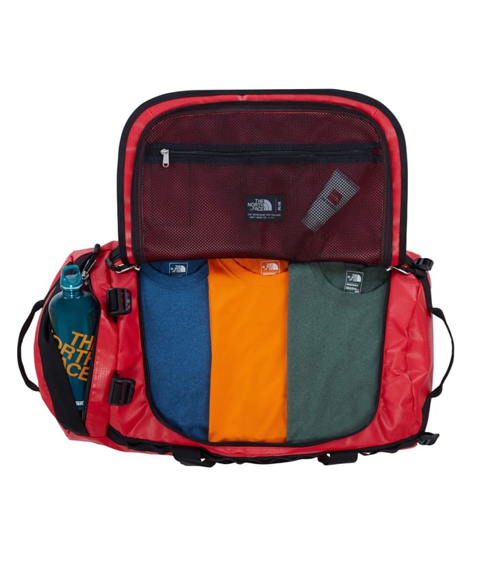 The North Face Base Camp Duffel M TNF Red/TNF Black The North Face The North Face Base Camp Duffel M TNF Red/TNF Black The North Face