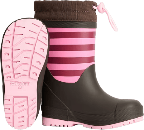 Tretorn Kids' Gränna Winter Bristol Black Tretorn