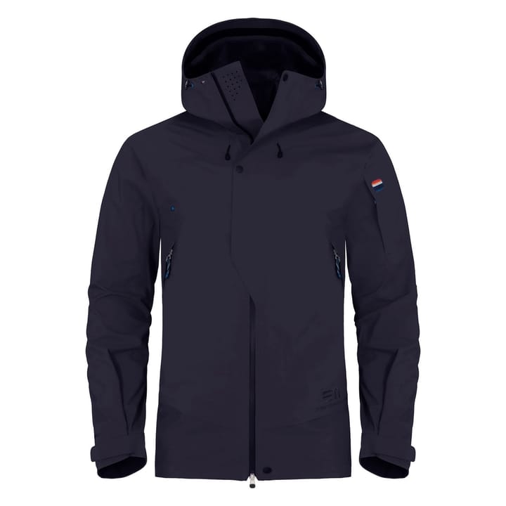 Elevenate M Pure Jacket Dark Ink Elevenate