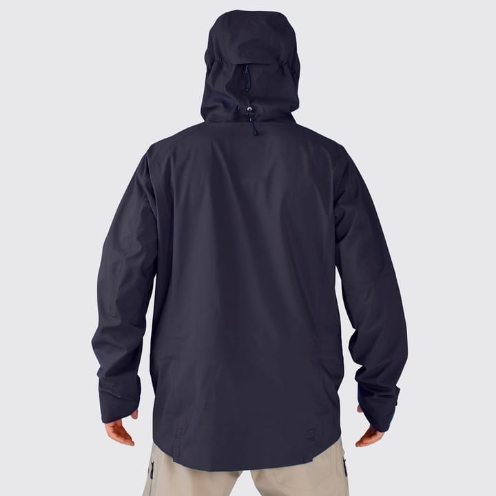 Elevenate Men's Pure Jacket Dark Ink Elevenate Elevenate Men's Pure Jacket Dark Ink Elevenate