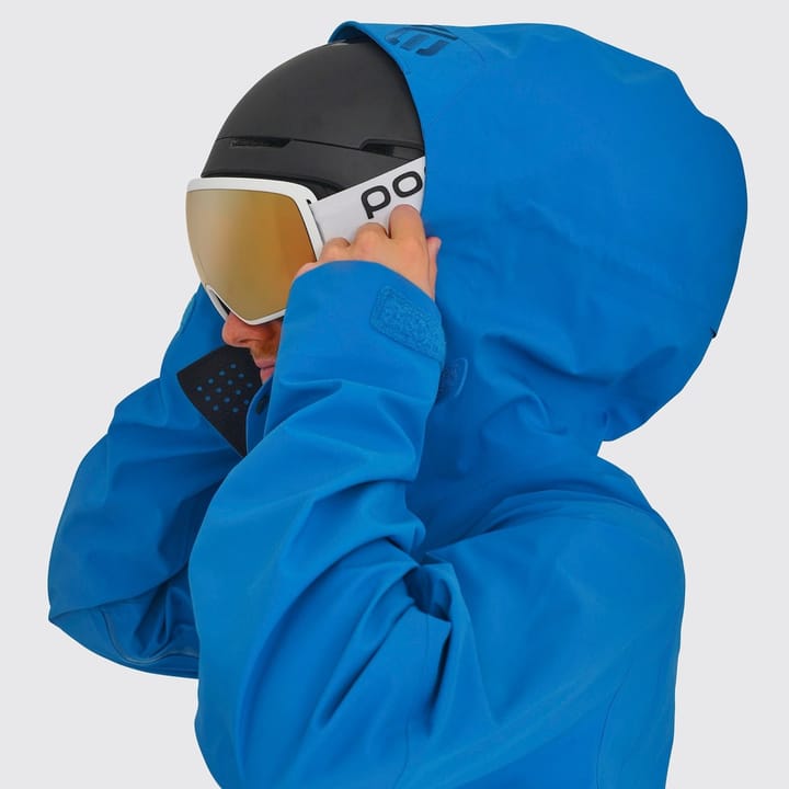 Elevenate Men's Pure Jacket Dark Ink Elevenate Elevenate Men's Pure Jacket Dark Ink Elevenate
