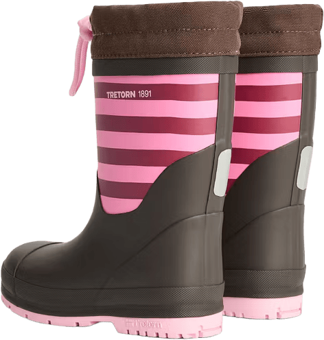 Tretorn Kids' Gränna Winter Bristol Black Tretorn