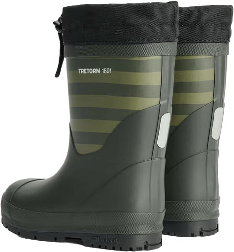 Tretorn Kids' Gränna Winter Beluga Tretorn