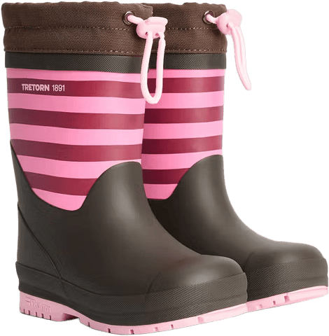 Tretorn Kids' Gränna Winter Bristol Black Tretorn