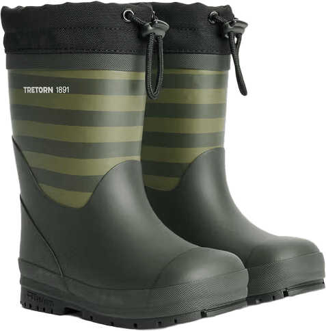 Tretorn Kids' Gränna Winter Beluga Tretorn