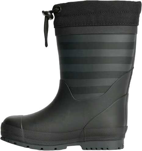 Tretorn Kids' Gränna Winter Black Tretorn