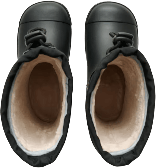 Tretorn Kids' Gränna Winter Black Tretorn