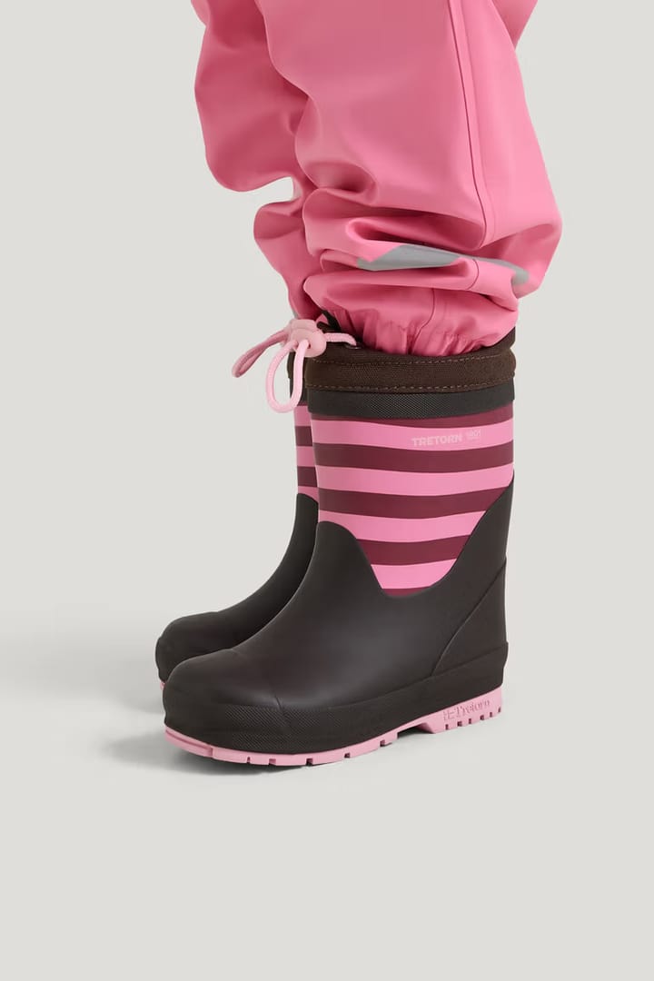 Tretorn Kids' Gränna Winter Bristol Black Tretorn