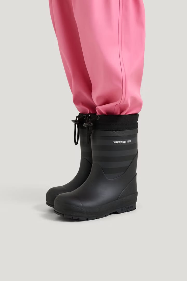 Tretorn Kids' Gränna Winter Black Tretorn