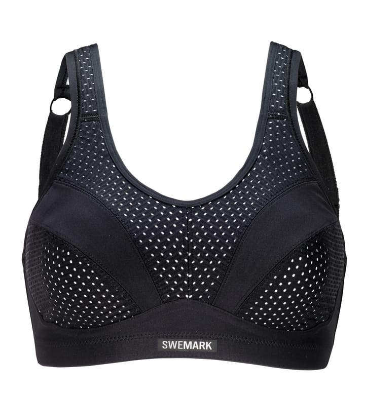 Swegmark Incredible Sports Bra Black Swegmark