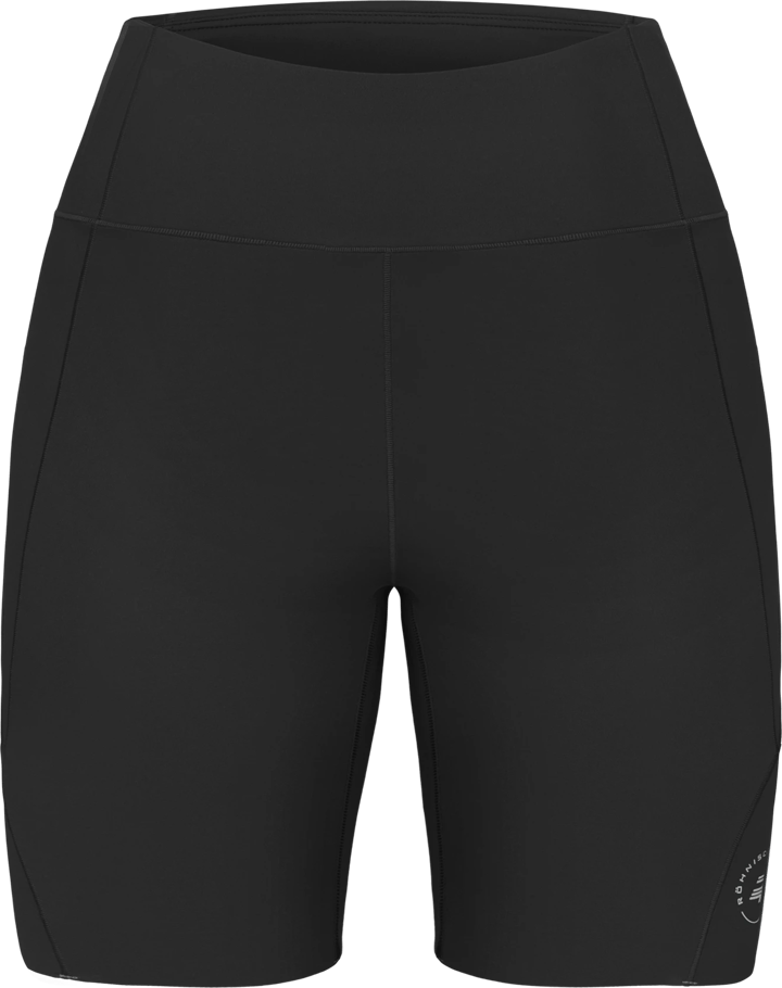 Röhnisch Women's Weightless High Intensity Hight Waist Bikes Black Röhnisch
