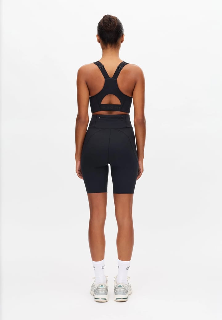 Röhnisch Women's Weightless High Intensity Hight Waist Bikes Black Röhnisch