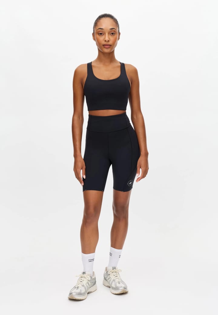 Röhnisch Women's Weightless High Intensity Hight Waist Bikes Black Röhnisch