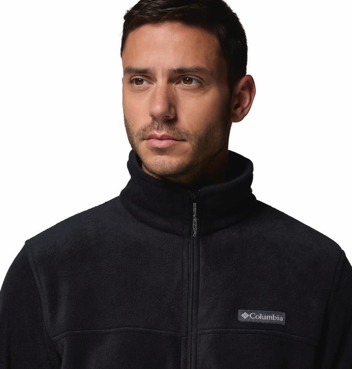 Columbia Men's Steens Mountain Full Zip 2.0 Black Columbia