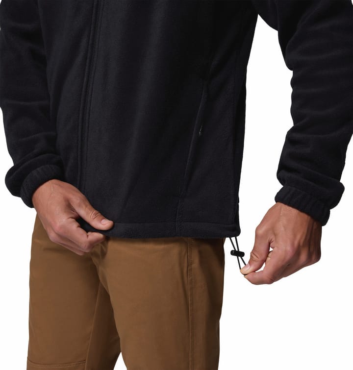 Columbia Men's Steens Mountain Full Zip 2.0 Black Columbia
