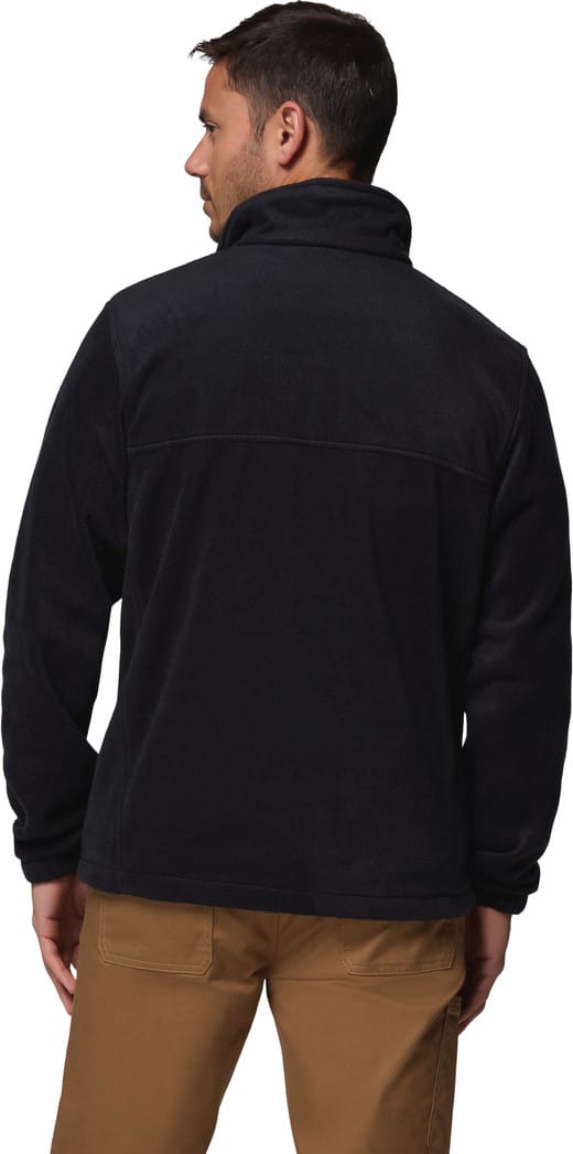 Columbia Men's Steens Mountain Full Zip 2.0 Black Columbia