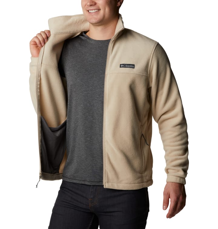 Columbia Men's Steens Mountain Full Zip 2.0 Ancient Fossil Columbia