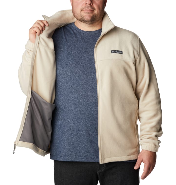 Columbia Men's Steens Mountain Full Zip 2.0 Ancient Fossil Columbia