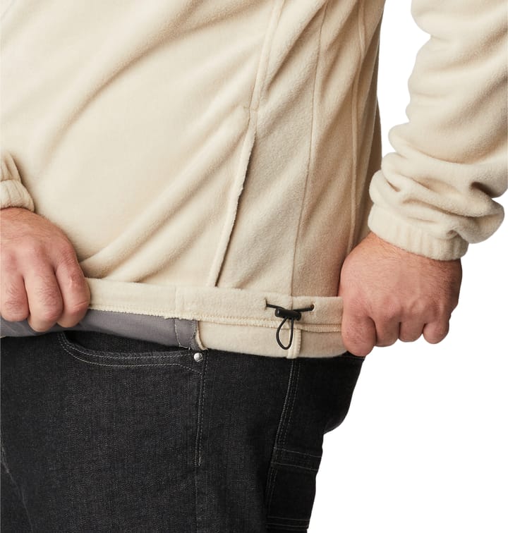 Columbia Men's Steens Mountain Full Zip 2.0 Ancient Fossil Columbia