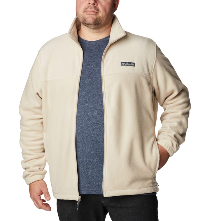 Columbia Men's Steens Mountain Full Zip 2.0 Ancient Fossil Columbia