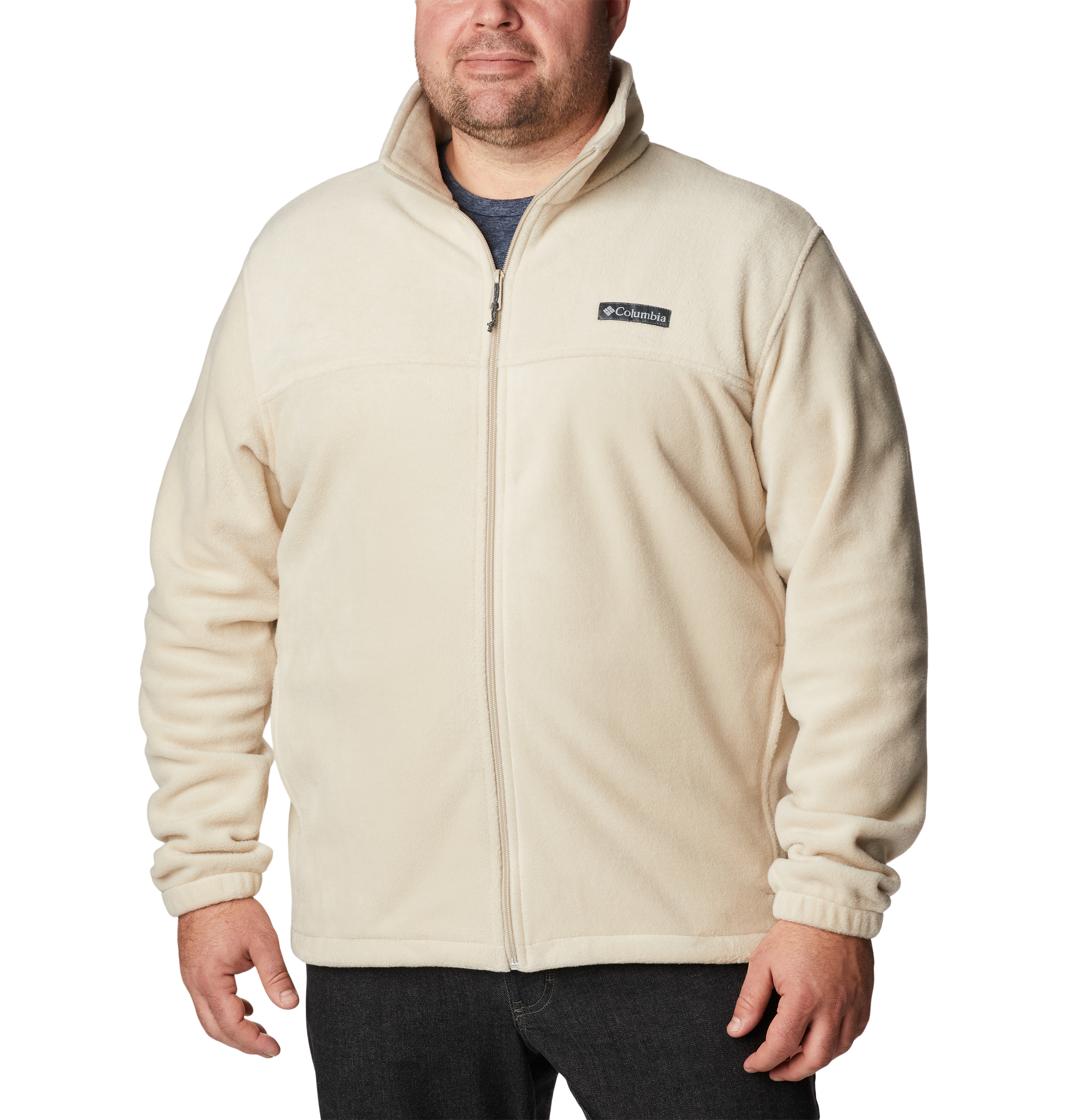 Columbia Steens Mountain™ 2.0 Fleecejakke Med Full Glidelås Columbia Steens Mountain™ 2.0 Fleecejakke Med Full Glidelås