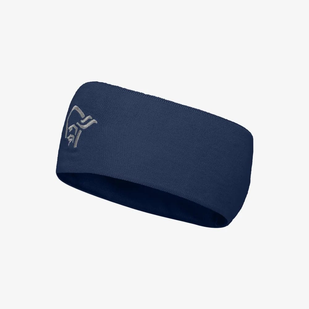 Norrøna /29 Summer Headband Indigo Night/Drizzle