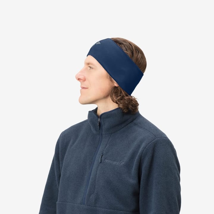 Norrøna /29 Summer Headband Indigo Night/Drizzle Norrøna Norrøna /29 Summer Headband Indigo Night/Drizzle Norrøna