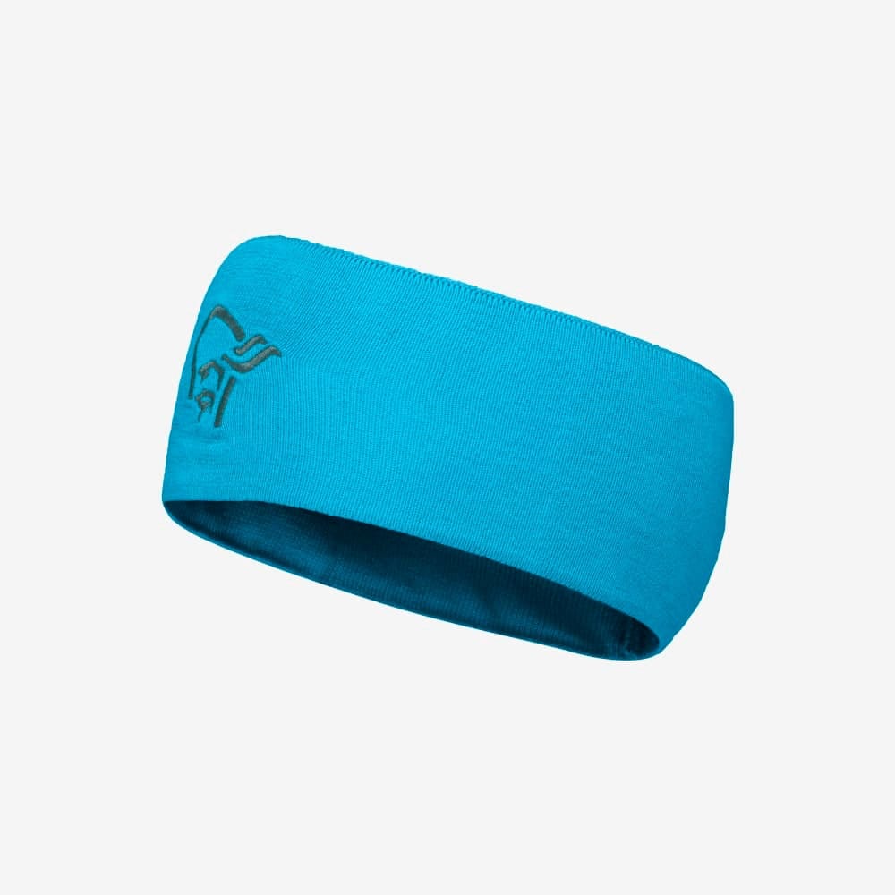 Norrøna /29 Summer Headband Aquarius
