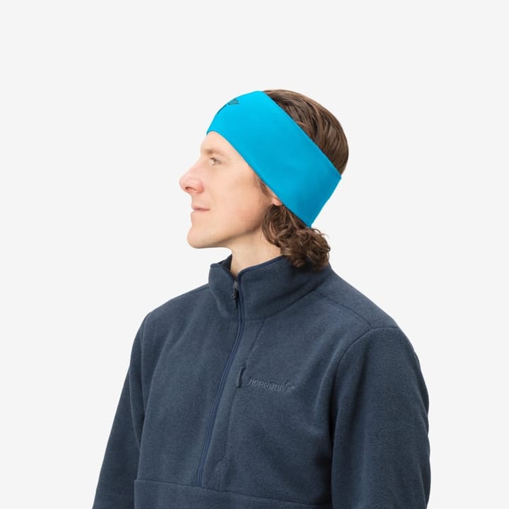 Norrøna /29 Summer Headband Aquarius Norrøna Norrøna /29 Summer Headband Aquarius Norrøna