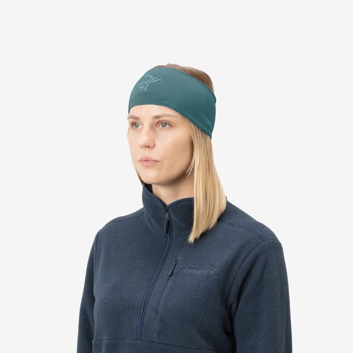 Norrøna /29 Summer Headband North Atlantic Norrøna Norrøna /29 Summer Headband North Atlantic Norrøna