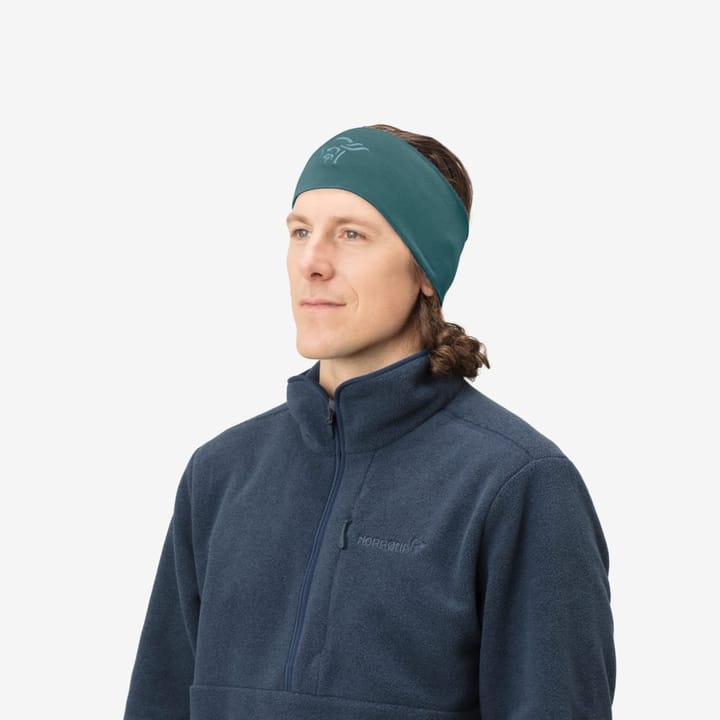 Norrøna /29 Summer Headband North Atlantic Norrøna Norrøna /29 Summer Headband North Atlantic Norrøna