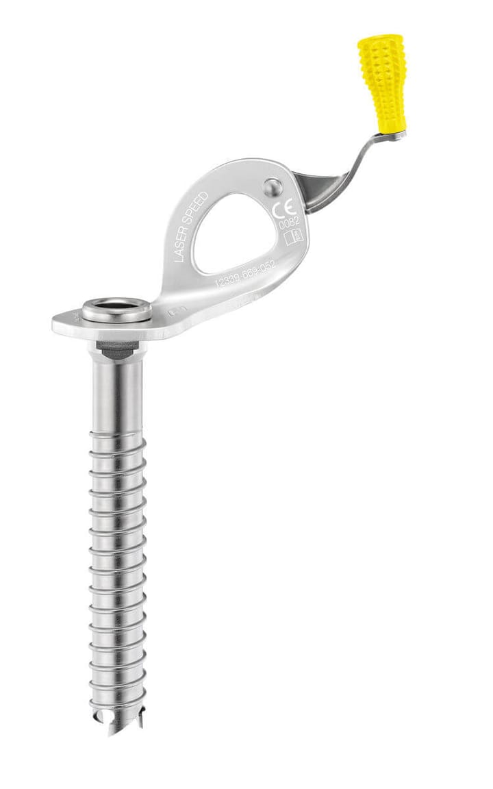 Petzl LASER SPEED Nocolour Petzl Petzl LASER SPEED Nocolour Petzl
