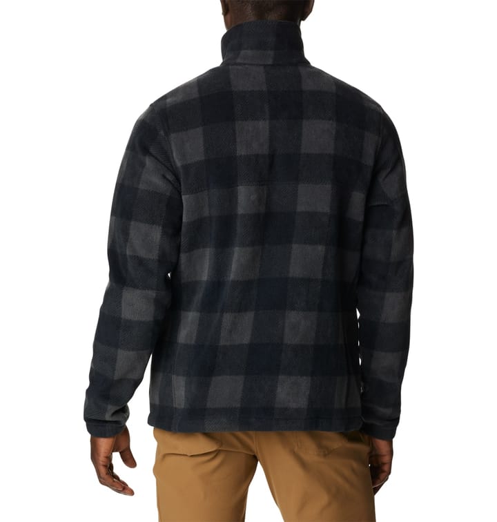 Columbia Steens Mountain Printed Jacket Black Check Pri Columbia Columbia Steens Mountain Printed Jacket Black Check Pri Columbia