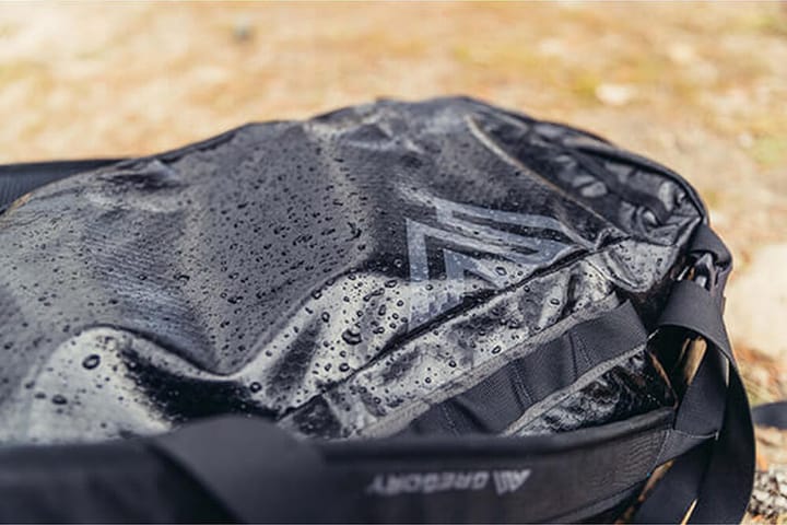 Gregory Alpaca 40 Obsidian Black Gregory