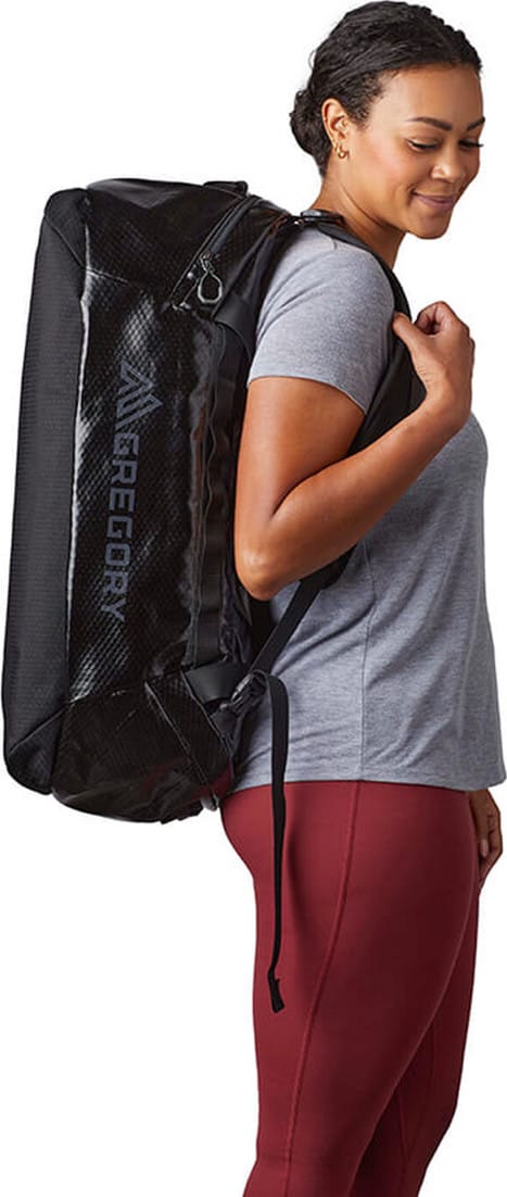 Gregory Alpaca 60 Obsidian Black Gregory