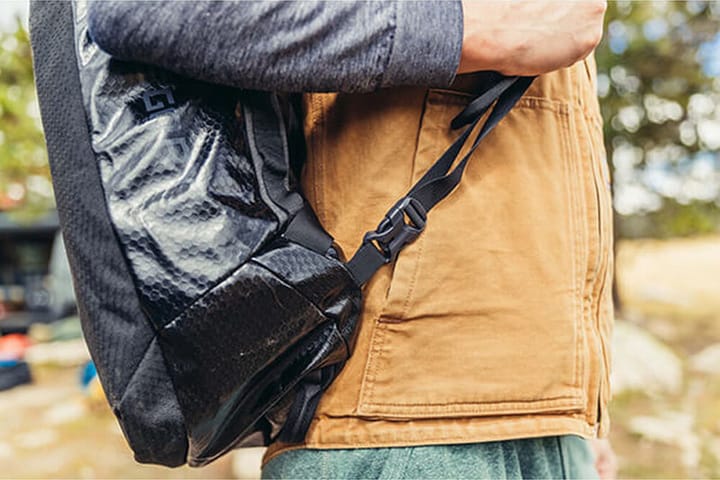 Gregory Alpaca 60 Obsidian Black Gregory