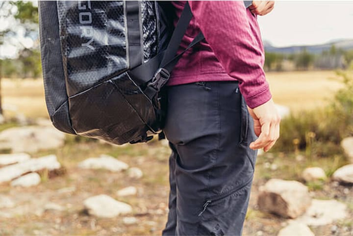 Gregory Alpaca 60 Obsidian Black Gregory