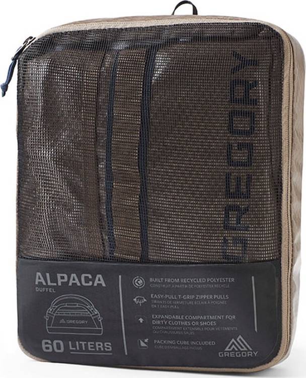 Gregory Alpaca 60 Slate Blue Gregory