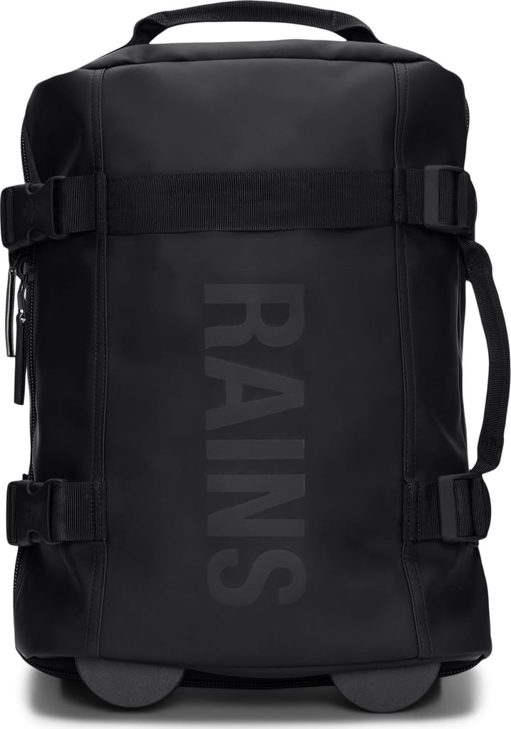 Rains Texel Cabin Bag Mini W3 Black Rains