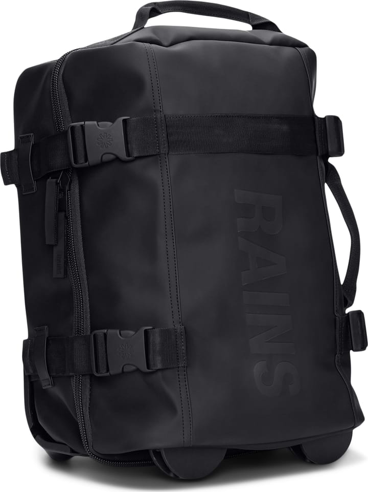 Rains Texel Cabin Bag Mini W3 Black Rains