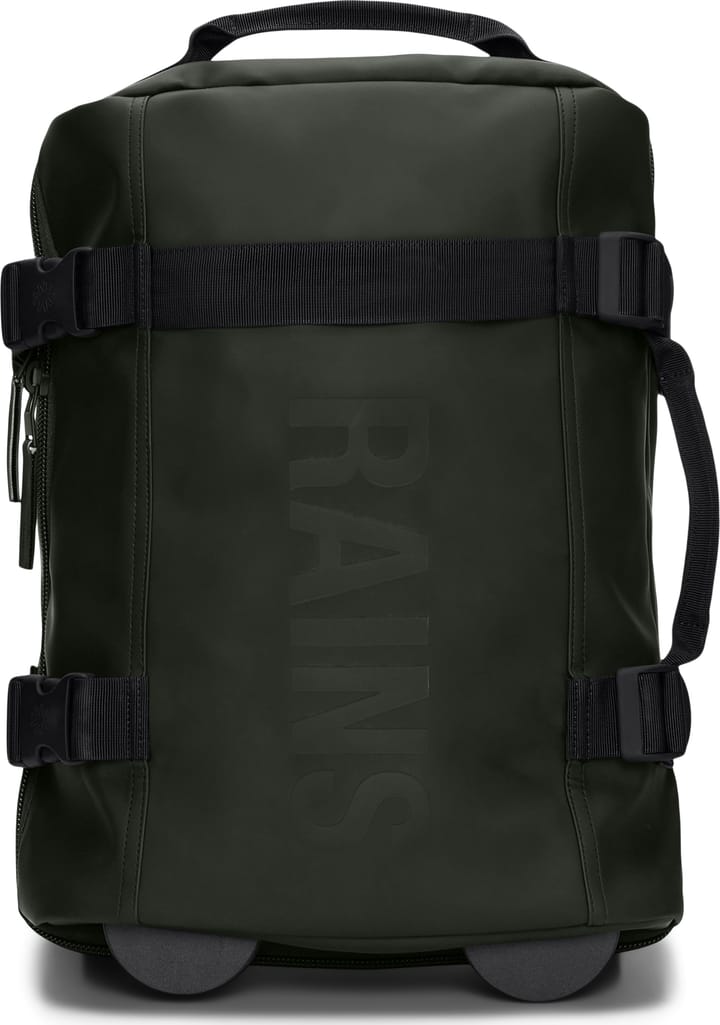 Rains Texel Cabin Bag Mini W3 Green Rains
