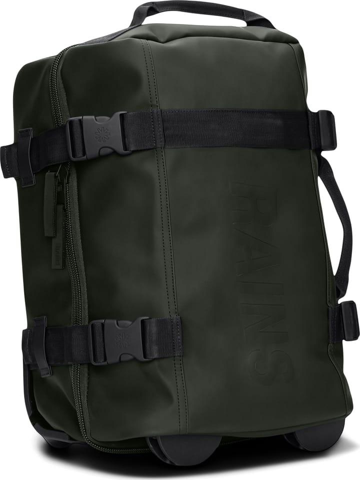 Rains Texel Cabin Bag Mini W3 Green Rains
