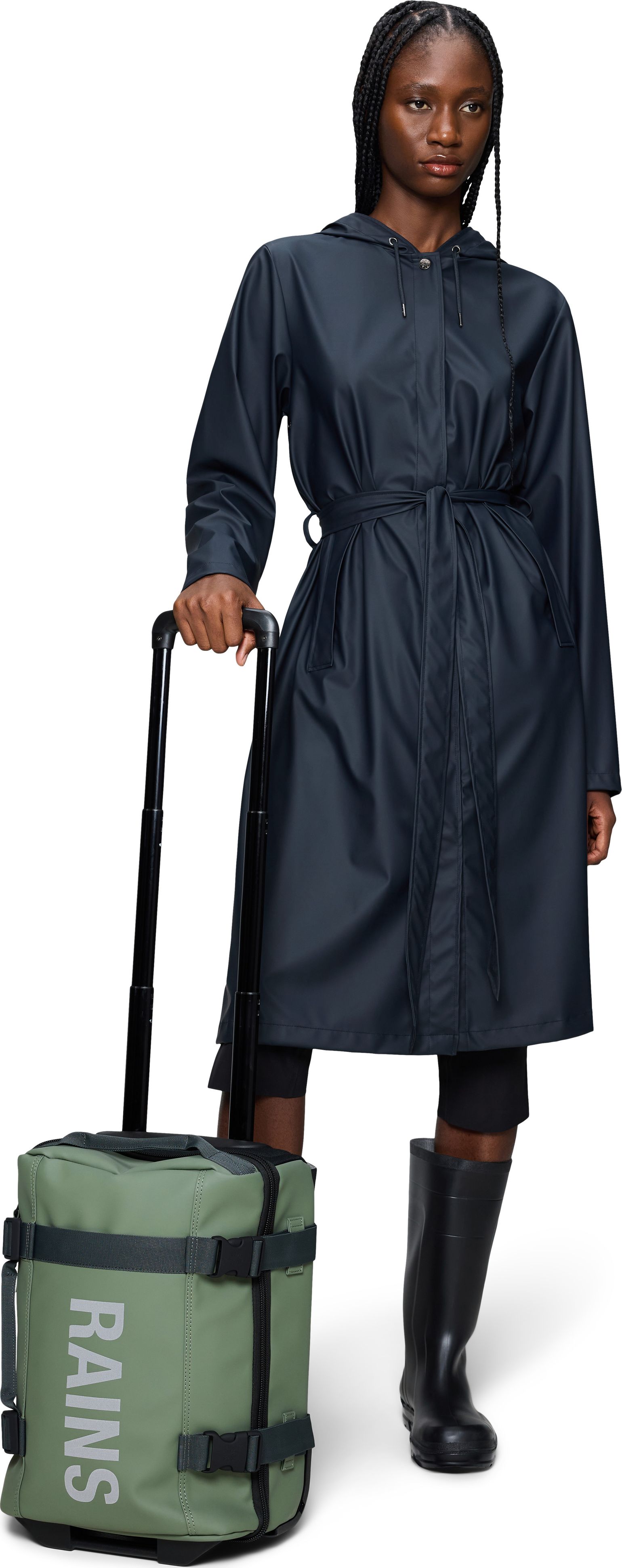 Rains Texel Cabin Bag Mini W3 Well