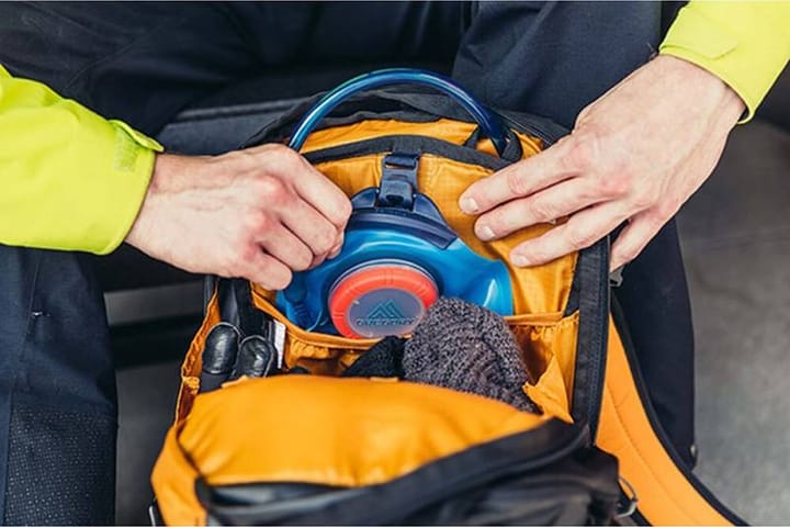 Gregory Verte 24 Md/Lg Carbon Bronze Gregory