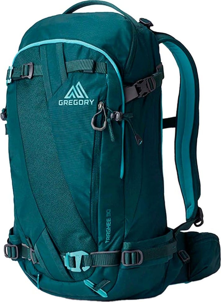 Gregory Womens Targhee 30 S/M Emerald Teal Gregory